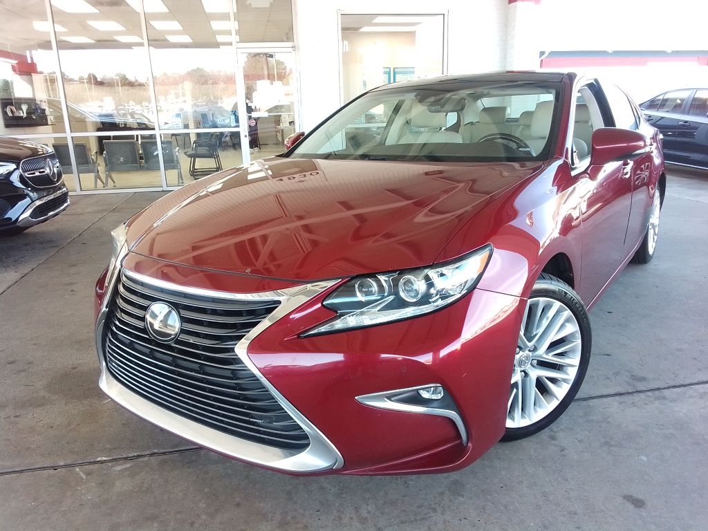 2016 Lexus ES 350 Sedan
