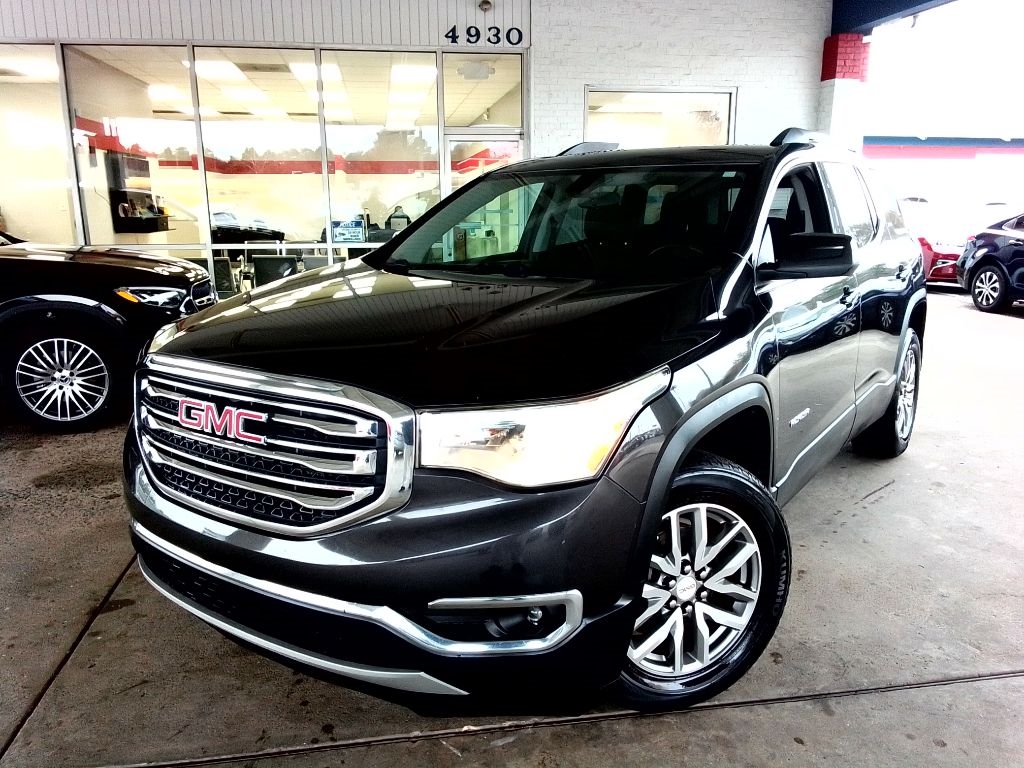 2017 GMC Acadia SLE-2's photo