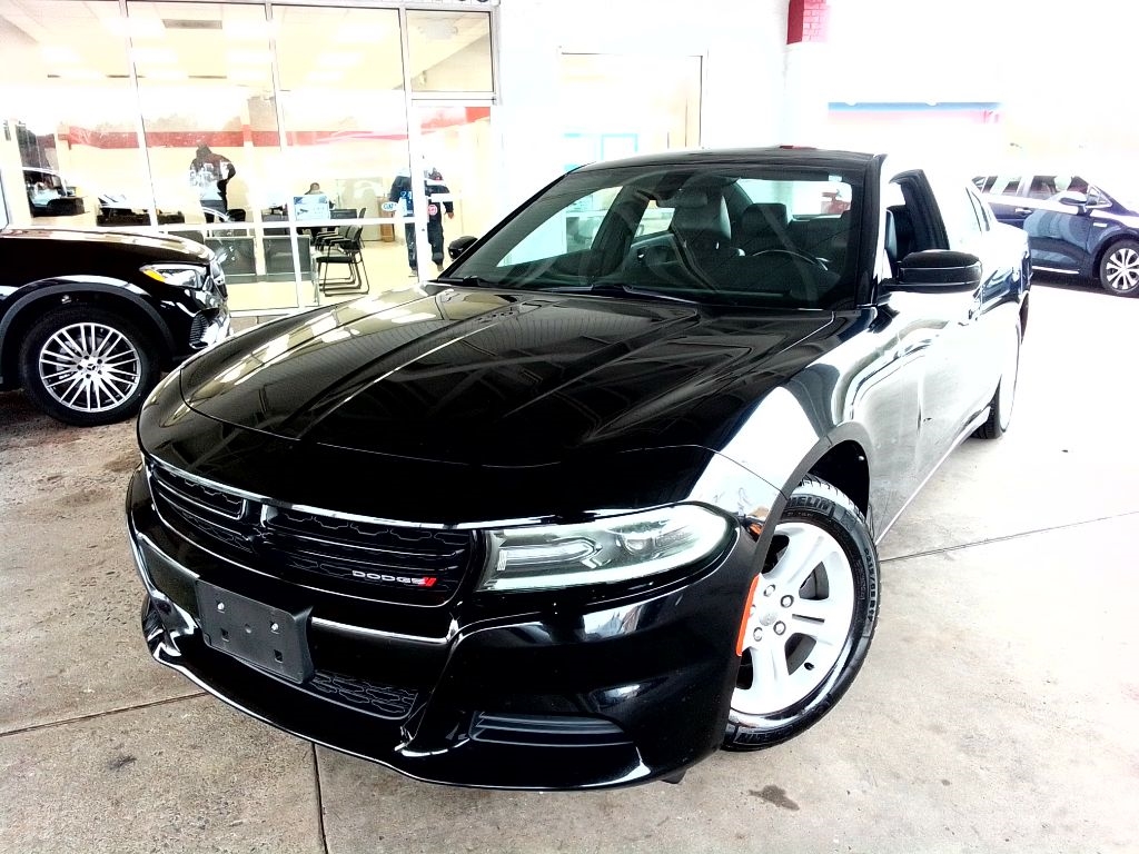 2021 Dodge Charger SXT's photo