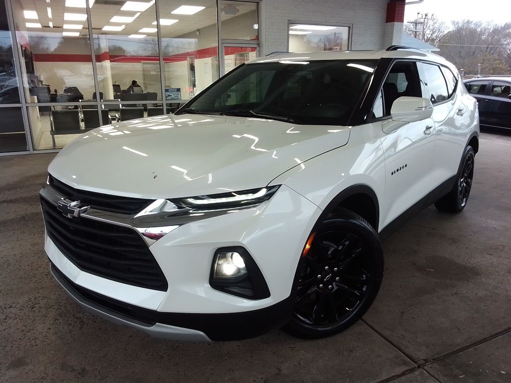 2020 Chevrolet Blazer 3LT