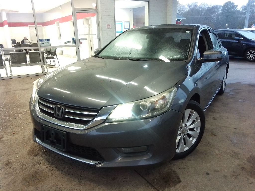 2015 Honda Accord EX Sedan CVT