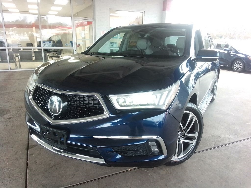 2017 Acura MDX Advance Package's photo