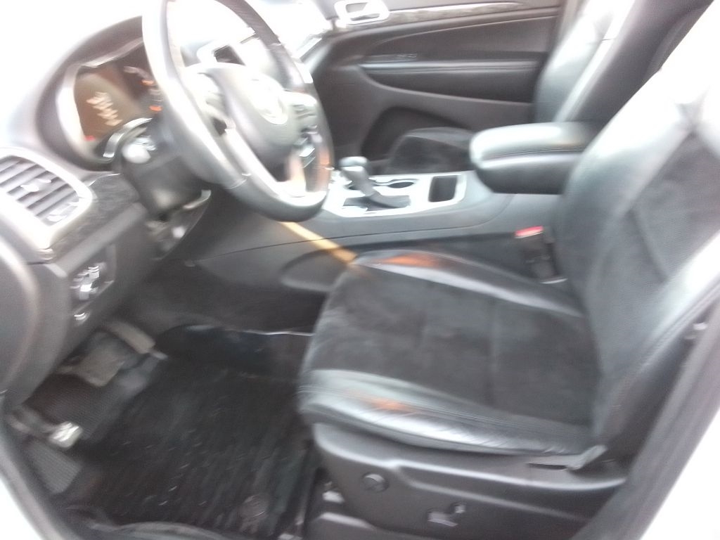 Jeep Grand Cherokee Laredo 4WD 2018