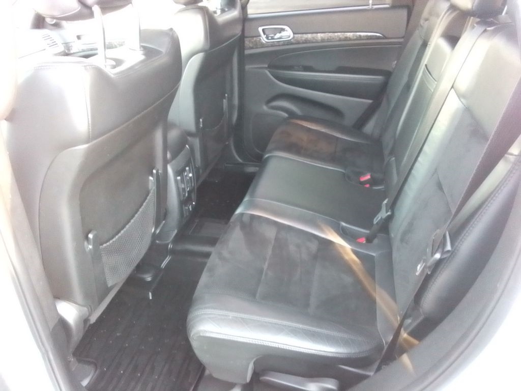 Jeep Grand Cherokee Laredo 4WD 2018