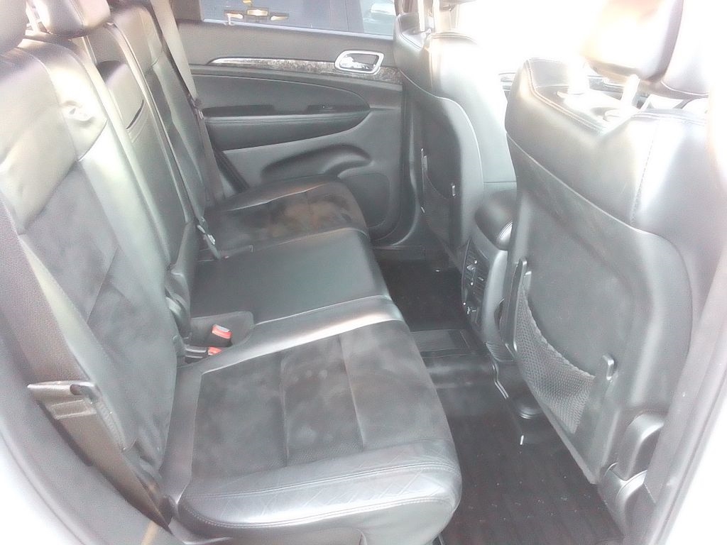 Jeep Grand Cherokee Laredo 4WD 2018