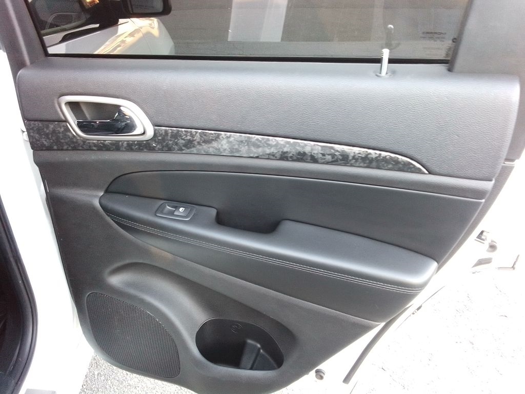 Jeep Grand Cherokee Laredo 4WD 2018