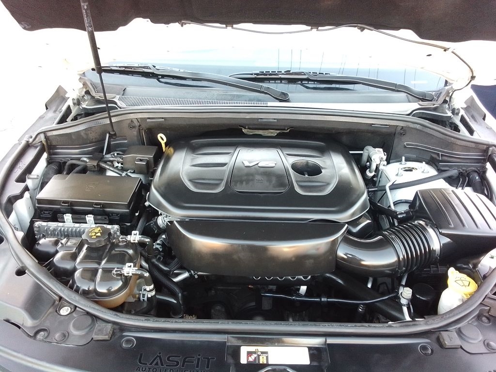 Jeep Grand Cherokee Laredo 4WD 2018