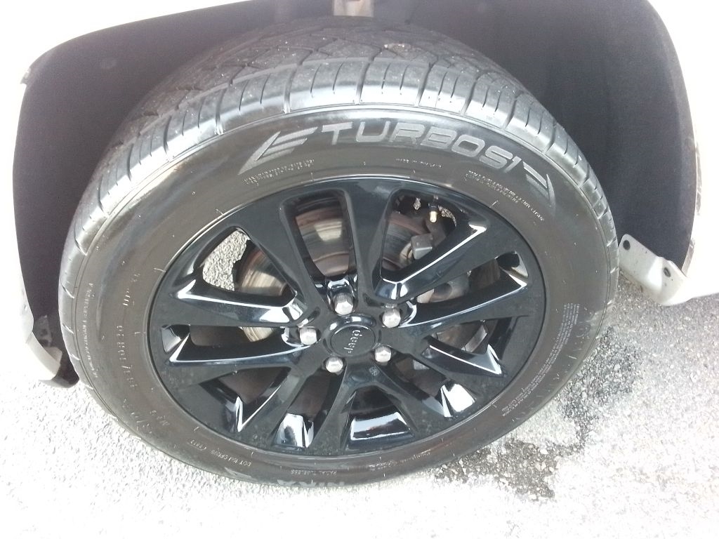 Jeep Grand Cherokee Laredo 4WD 2018