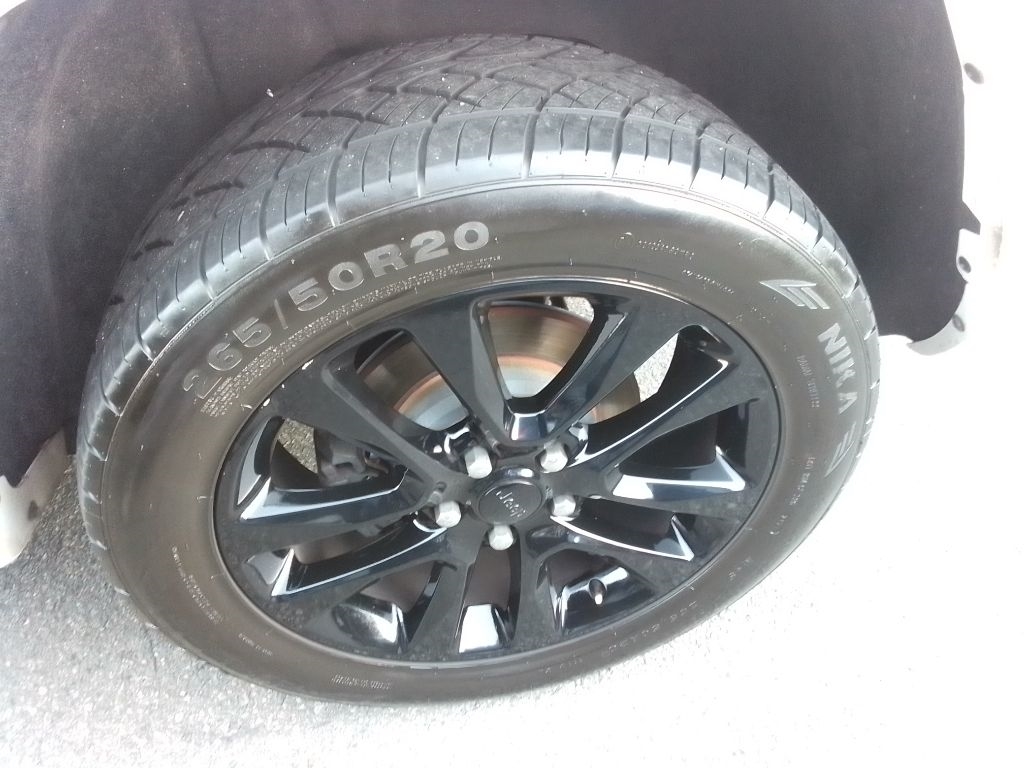 Jeep Grand Cherokee Laredo 4WD 2018