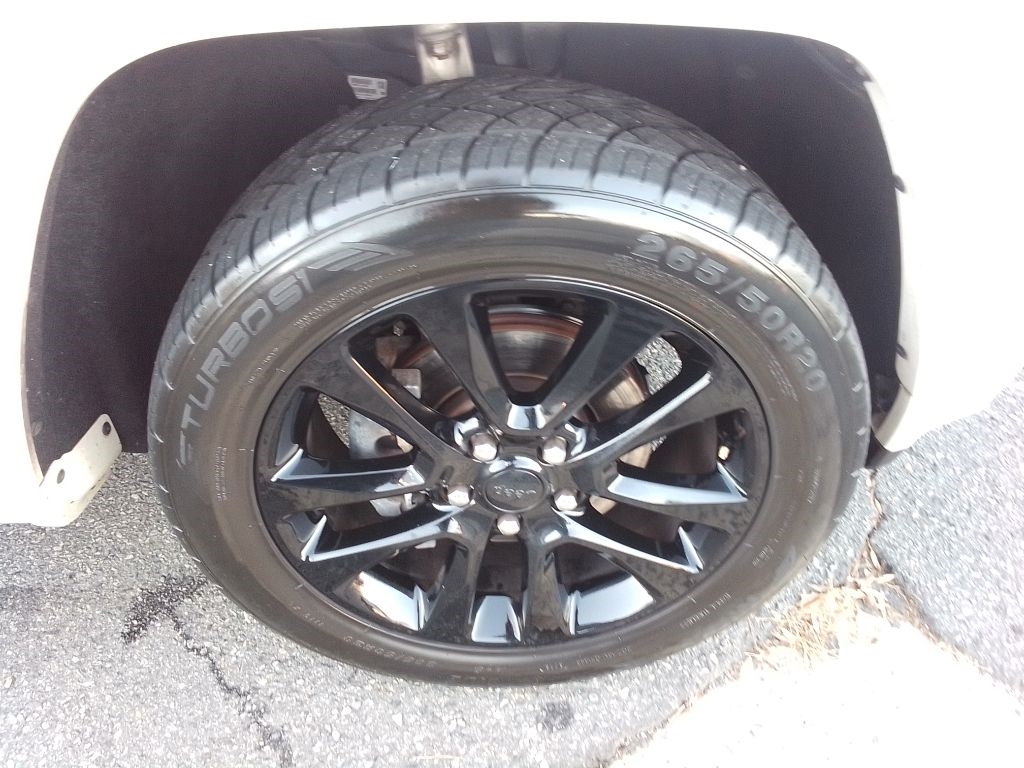 Jeep Grand Cherokee Laredo 4WD 2018