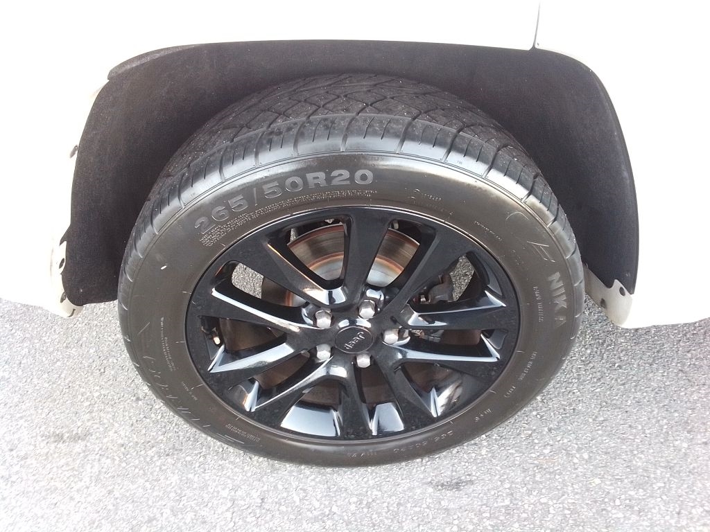 Jeep Grand Cherokee Laredo 4WD 2018