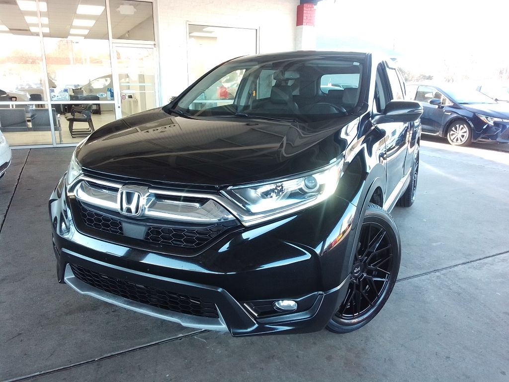 Honda CR-V EX-L AWD 2017