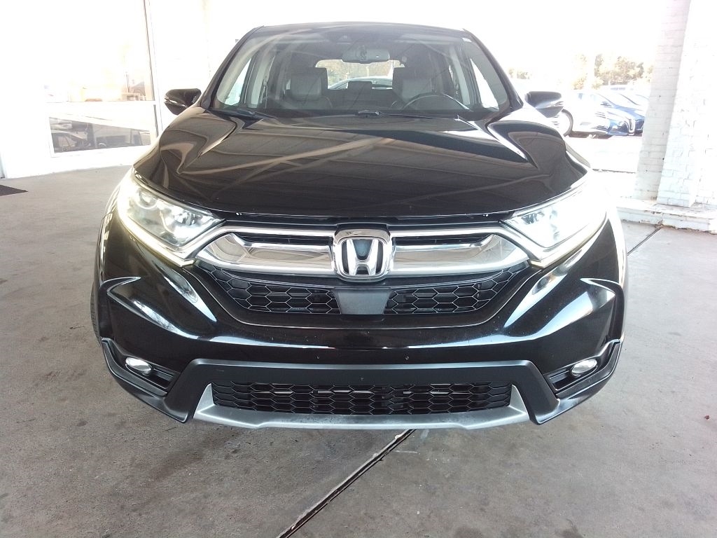 Honda CR-V EX-L AWD 2017