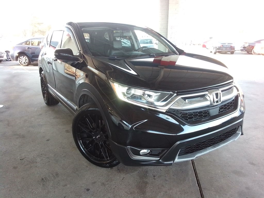 Honda CR-V EX-L AWD 2017