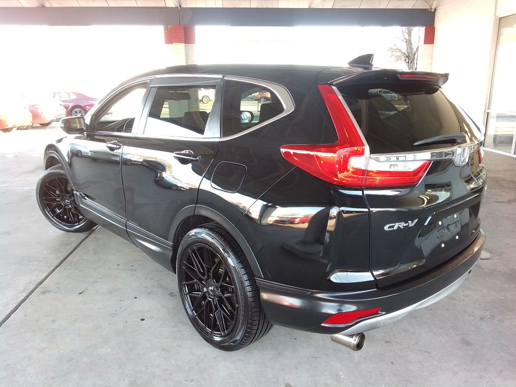 Honda CR-V EX-L AWD 2017