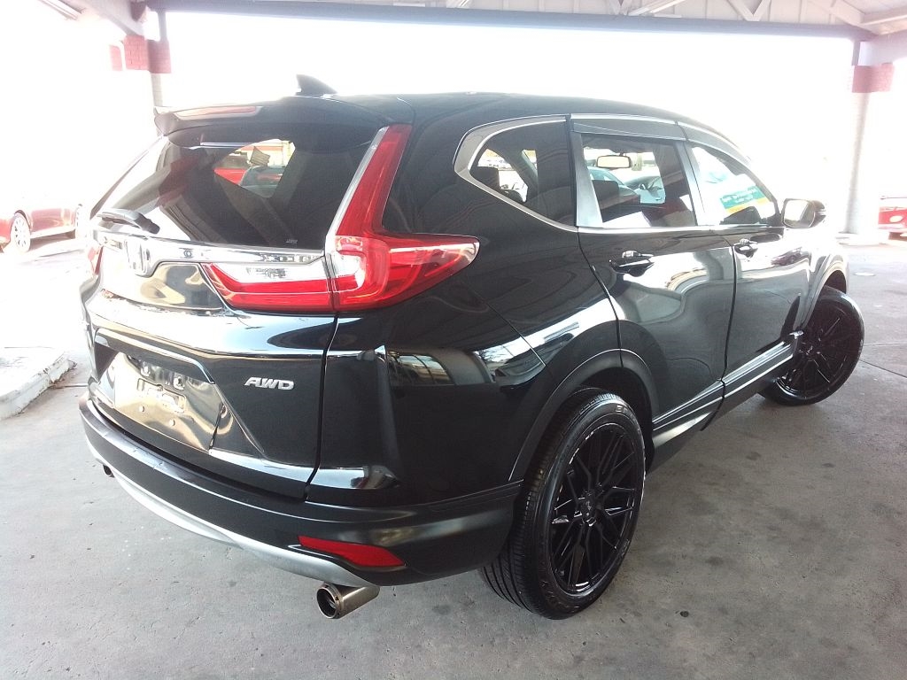 Honda CR-V EX-L AWD 2017