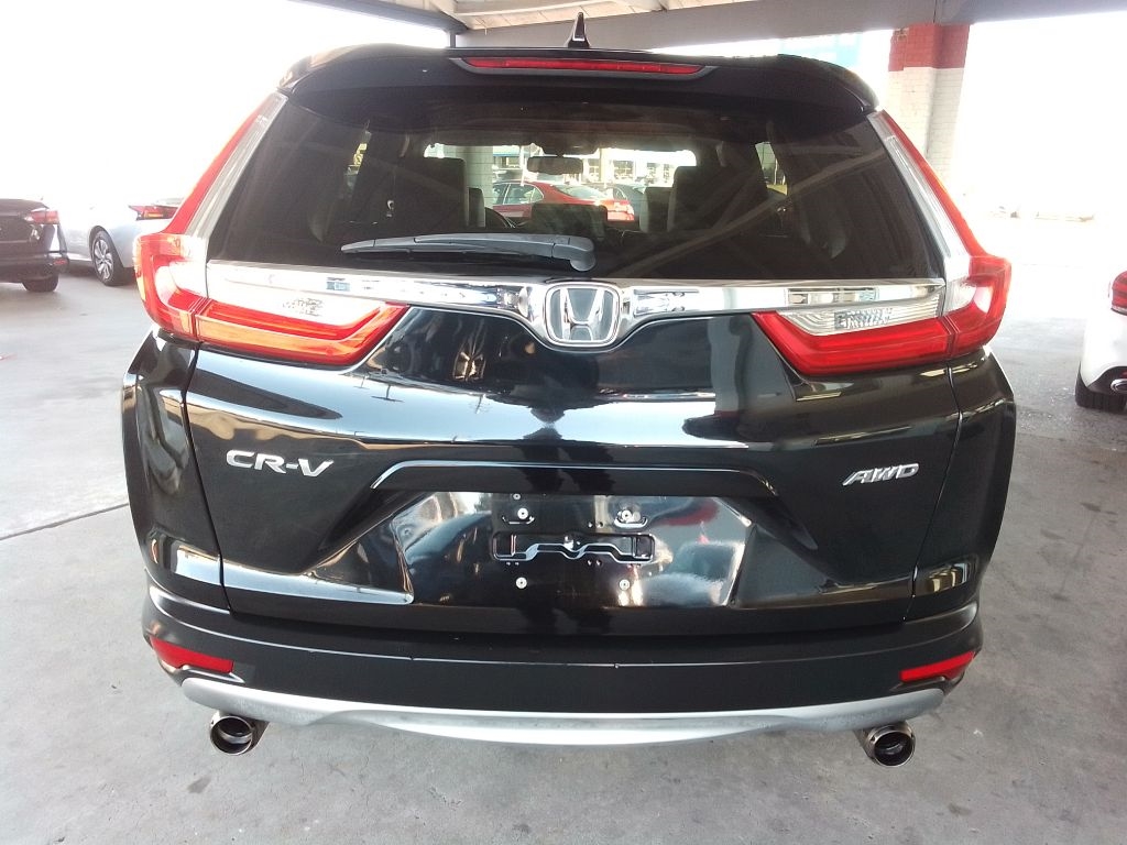 Honda CR-V EX-L AWD 2017