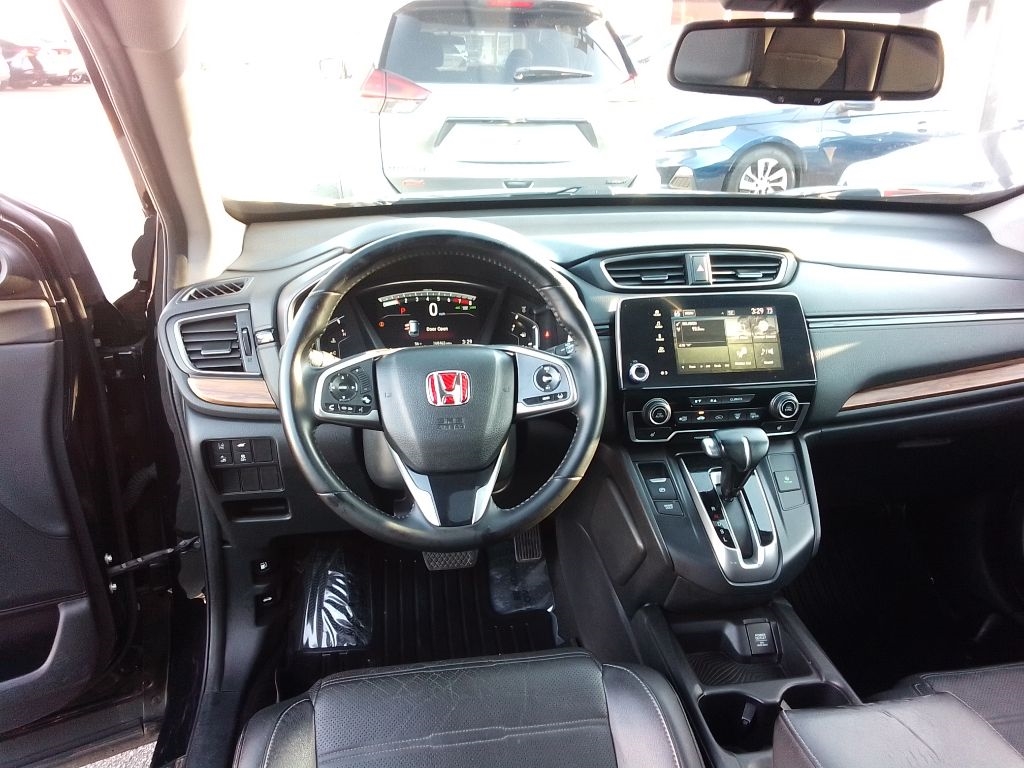 Honda CR-V EX-L AWD 2017