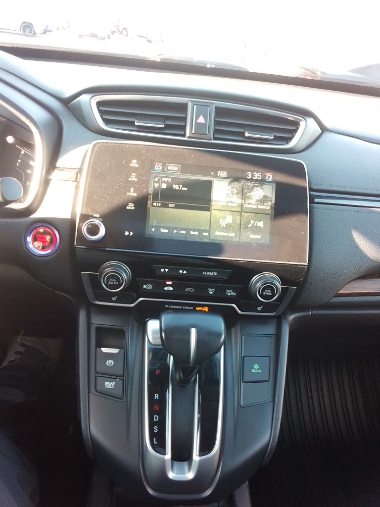 Honda CR-V EX-L AWD 2017