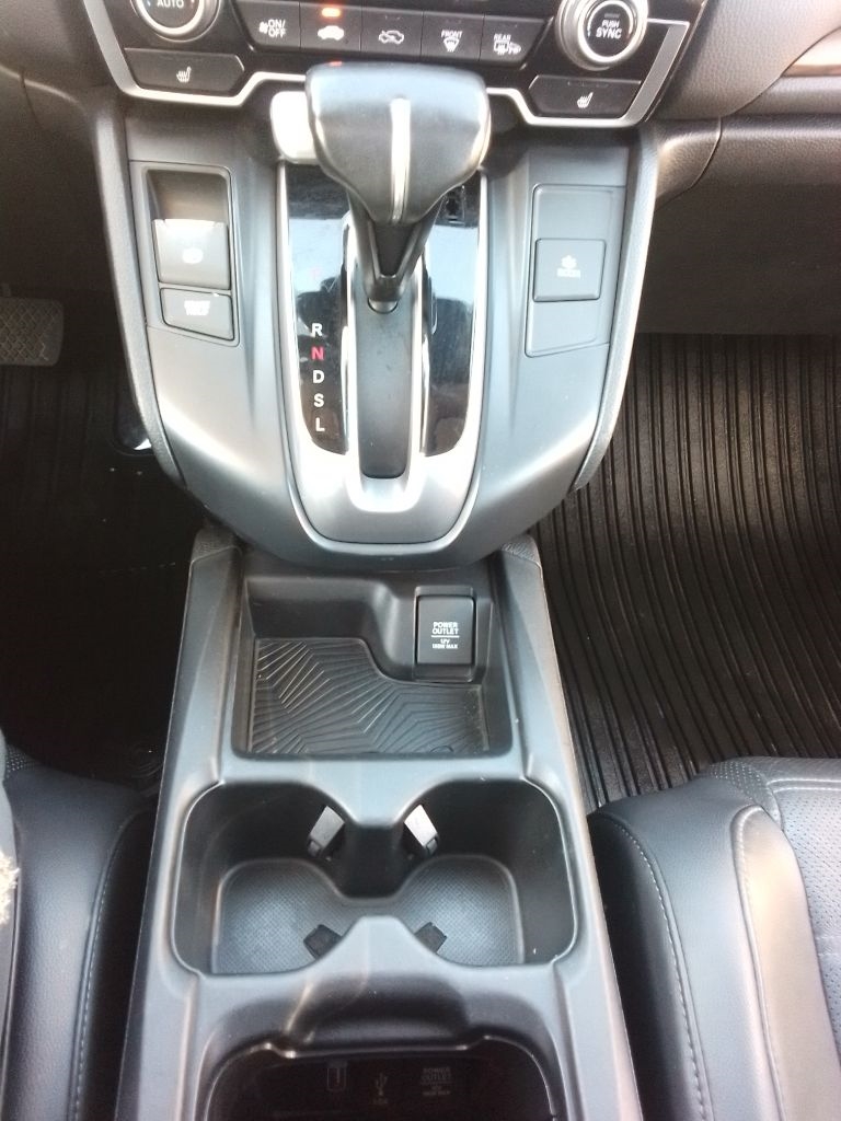 Honda CR-V EX-L AWD 2017