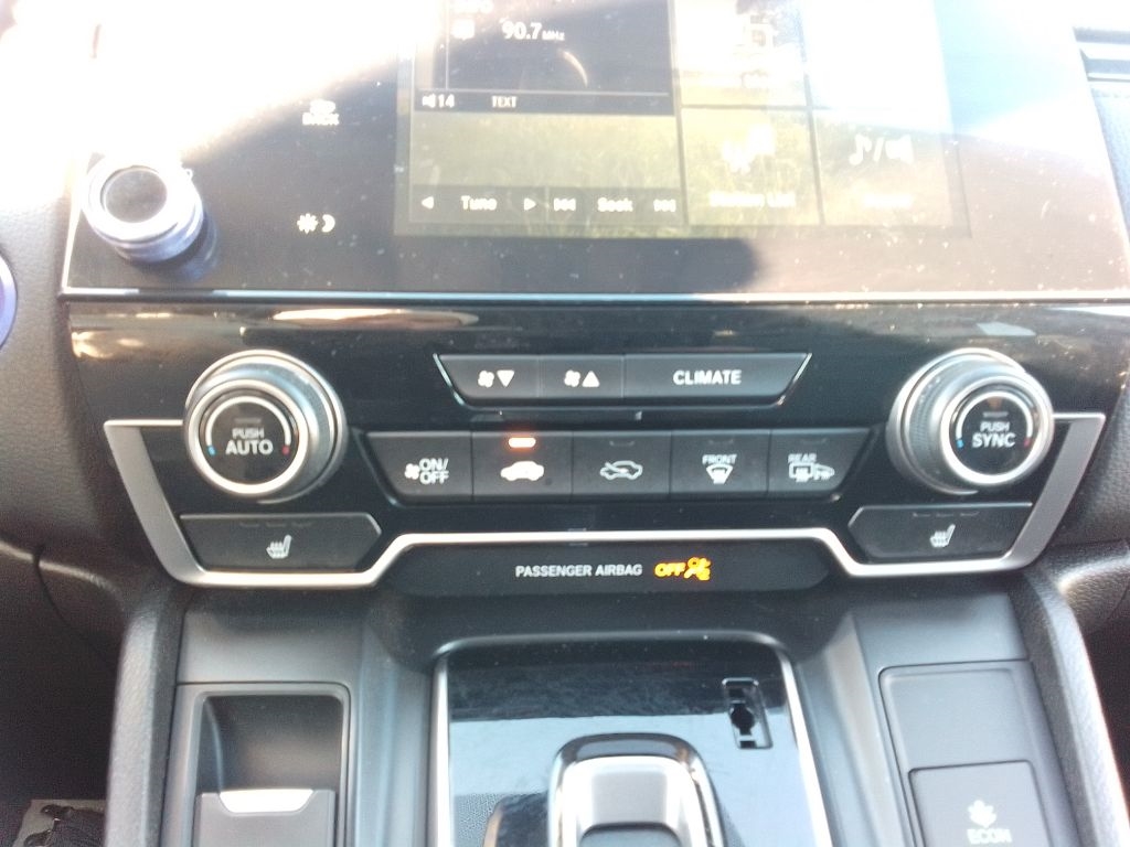 Honda CR-V EX-L AWD 2017