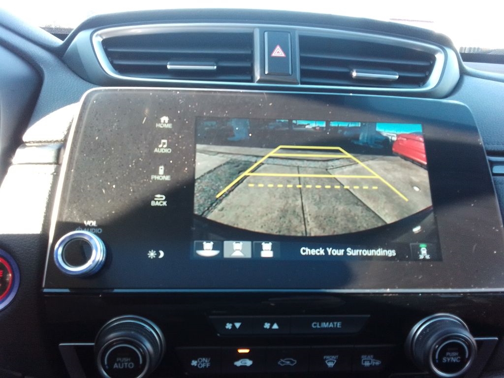 Honda CR-V EX-L AWD 2017