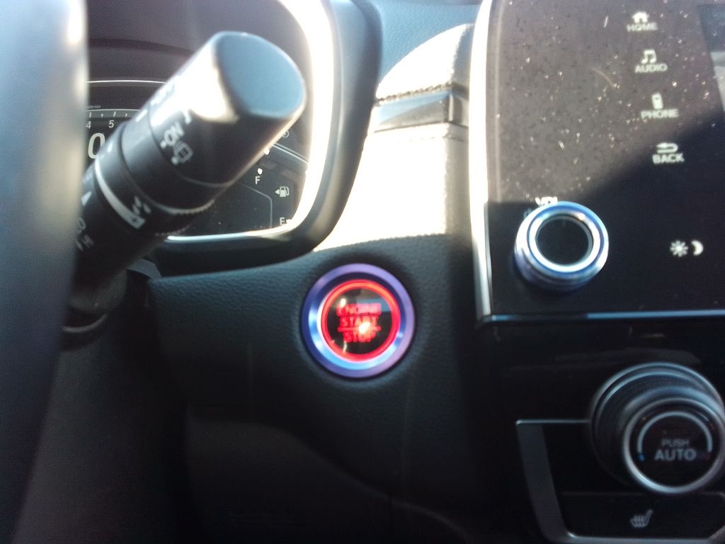 Honda CR-V EX-L AWD 2017