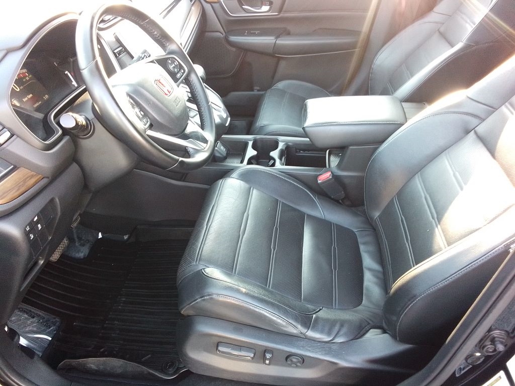 Honda CR-V EX-L AWD 2017