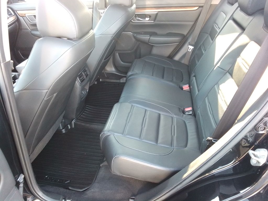 Honda CR-V EX-L AWD 2017