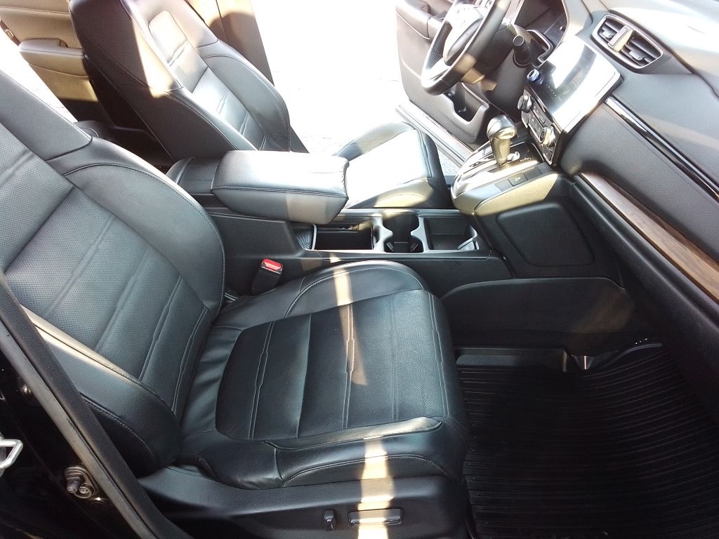 Honda CR-V EX-L AWD 2017