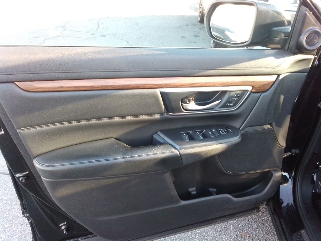 Honda CR-V EX-L AWD 2017