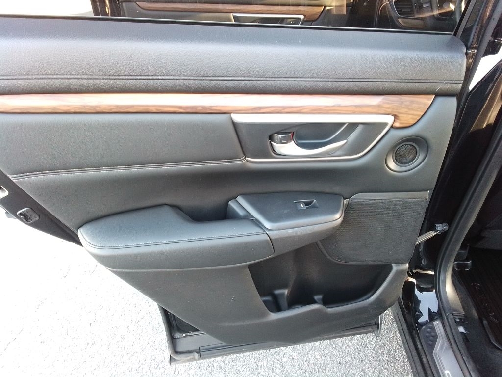 Honda CR-V EX-L AWD 2017