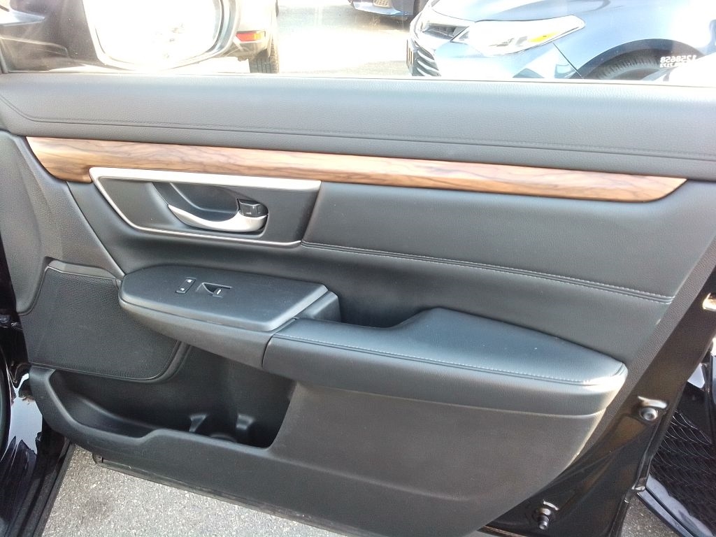 Honda CR-V EX-L AWD 2017