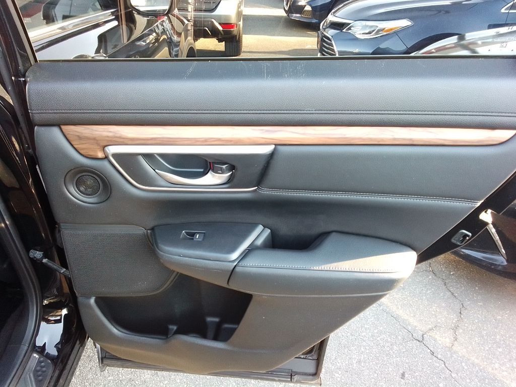 Honda CR-V EX-L AWD 2017