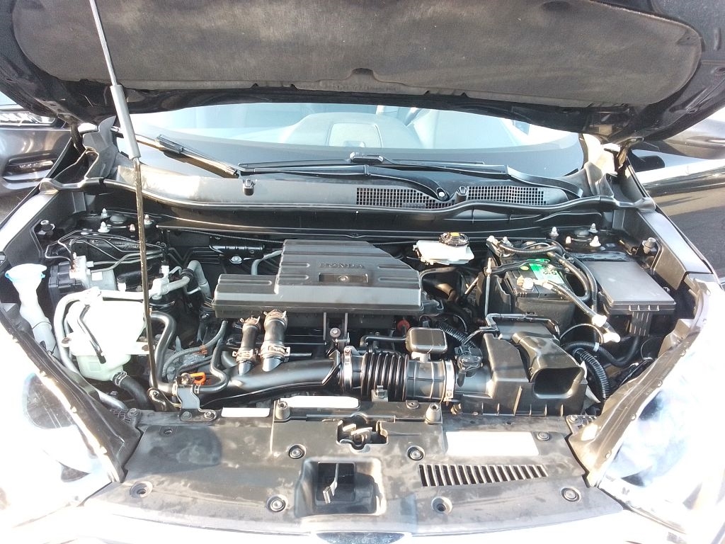 Honda CR-V EX-L AWD 2017