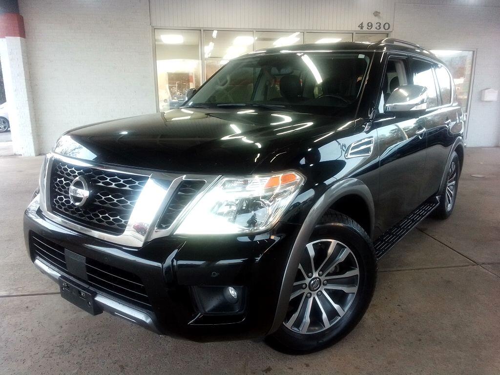 Nissan Armada SV 2WD 2019