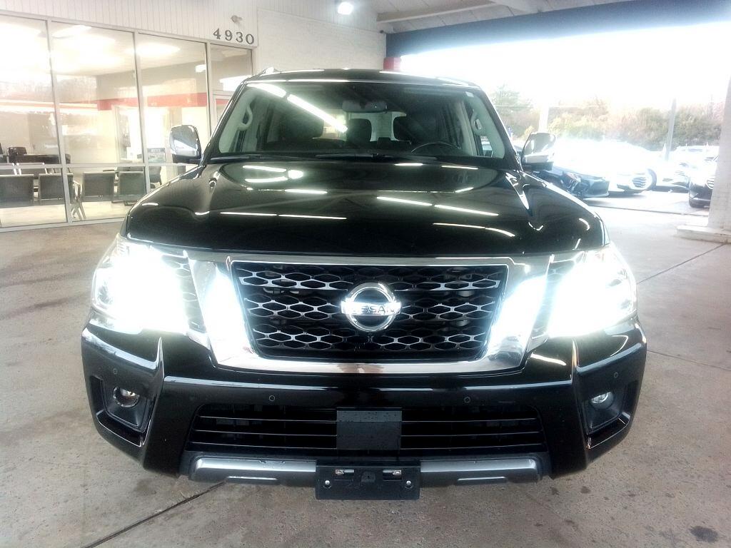 Nissan Armada SV 2WD 2019