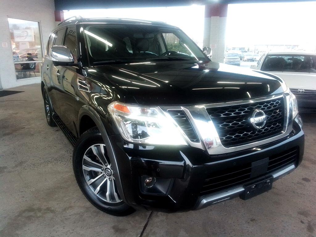 Nissan Armada SV 2WD 2019