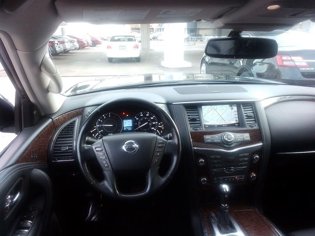 Nissan Armada SV 2WD 2019