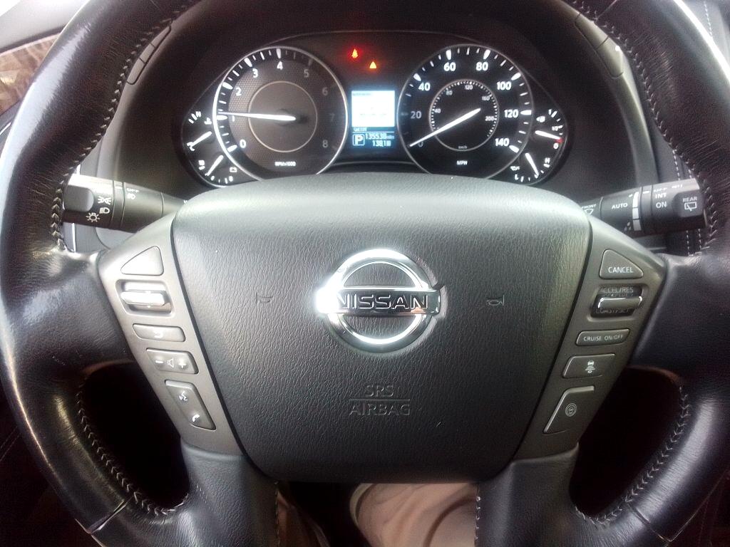 Nissan Armada SV 2WD 2019