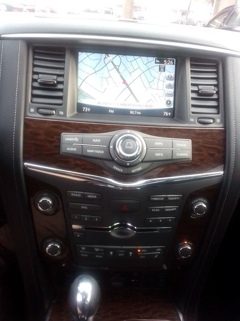 Nissan Armada SV 2WD 2019