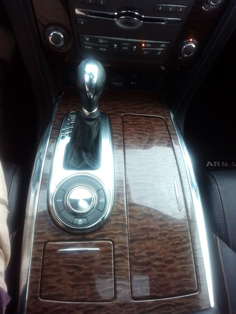 Nissan Armada SV 2WD 2019