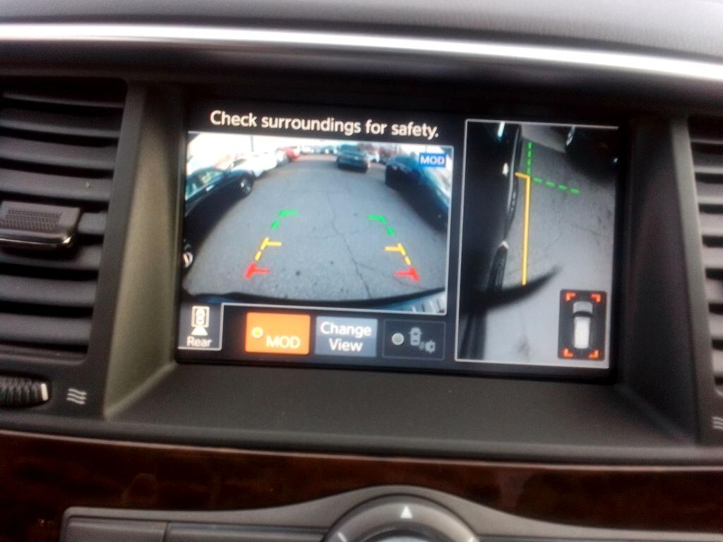 Nissan Armada SV 2WD 2019