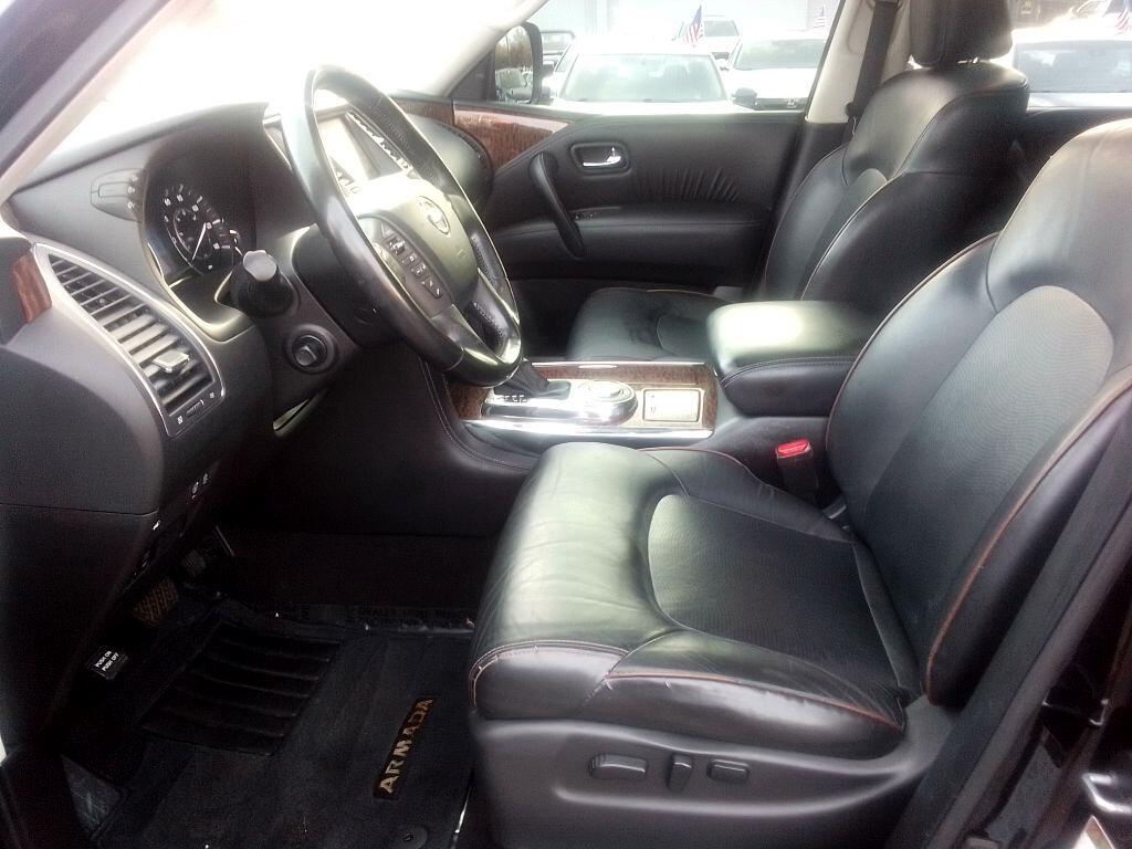 Nissan Armada SV 2WD 2019