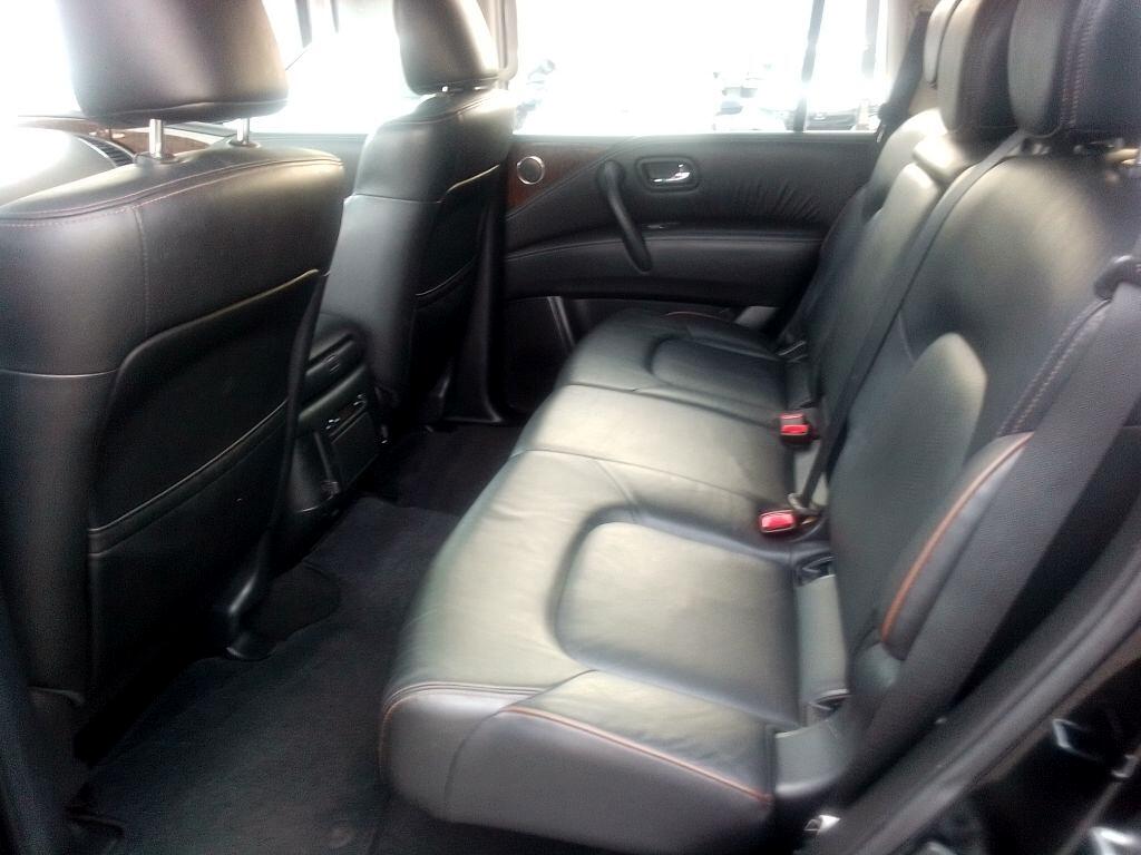 Nissan Armada SV 2WD 2019