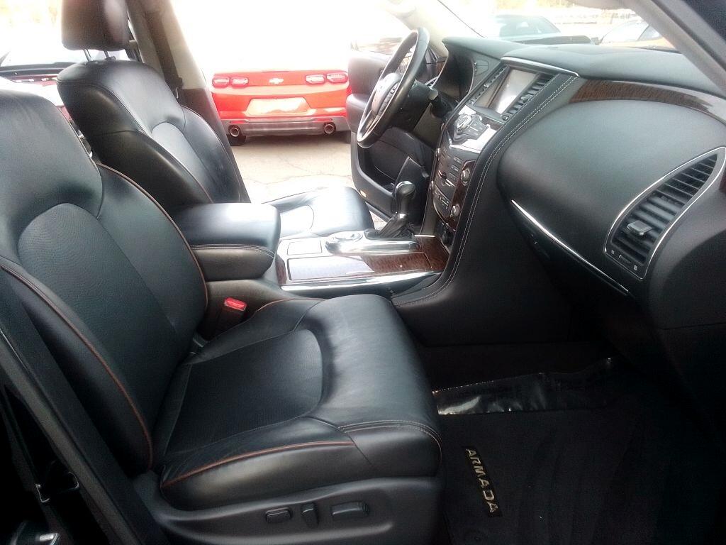 Nissan Armada SV 2WD 2019