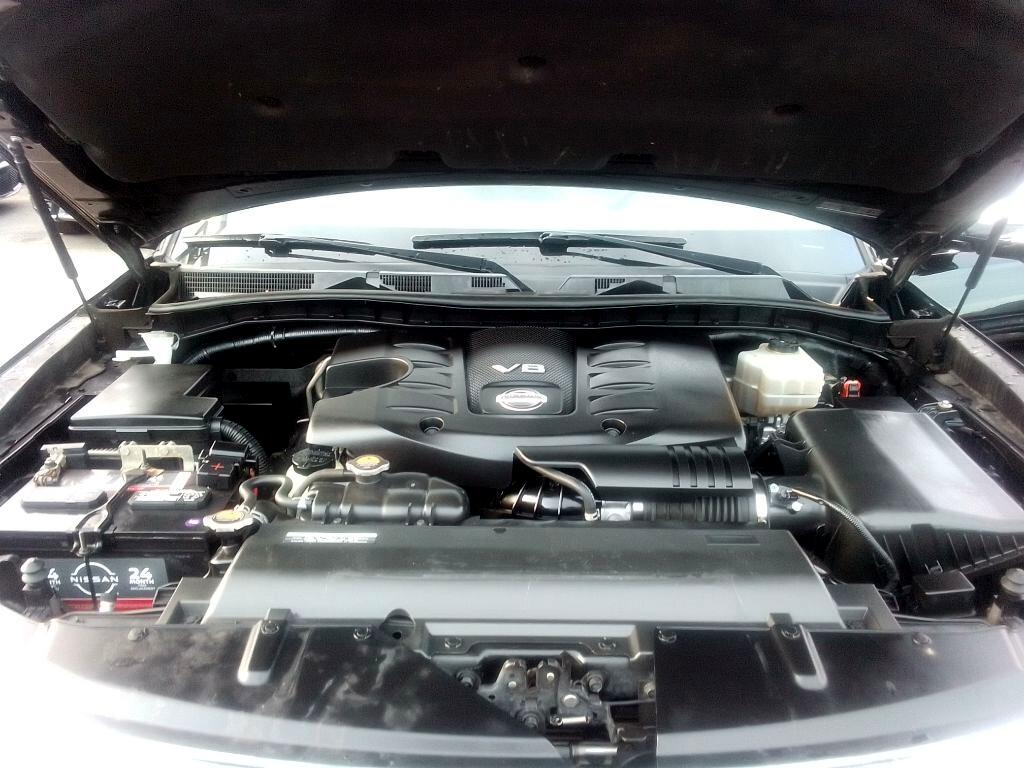 Nissan Armada SV 2WD 2019