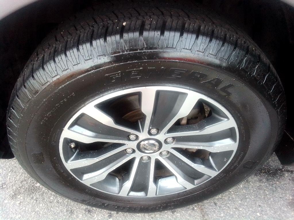 Nissan Armada SV 2WD 2019