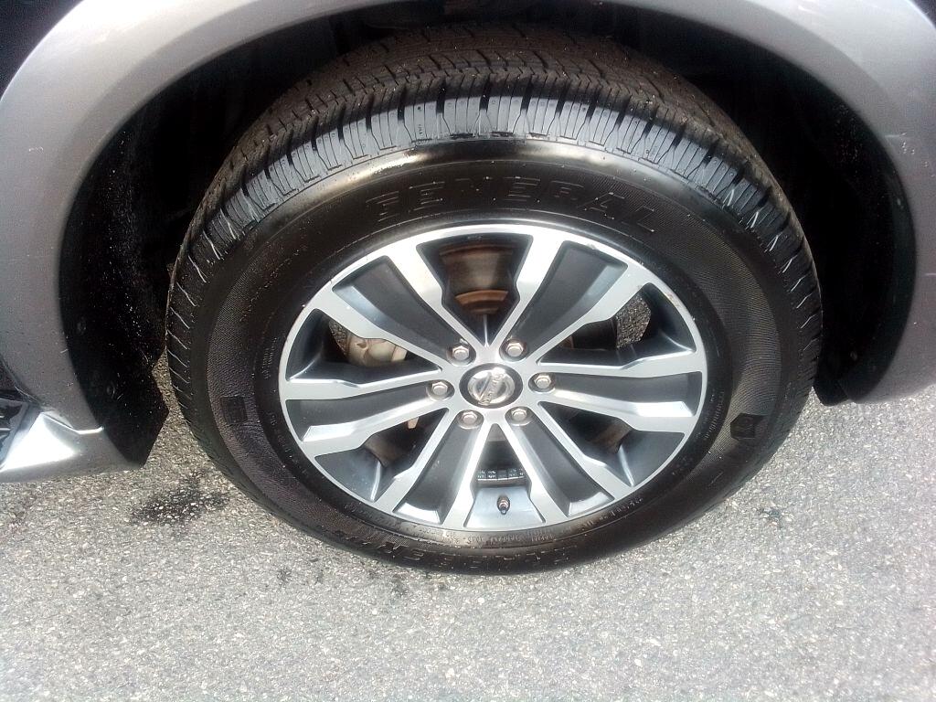 Nissan Armada SV 2WD 2019