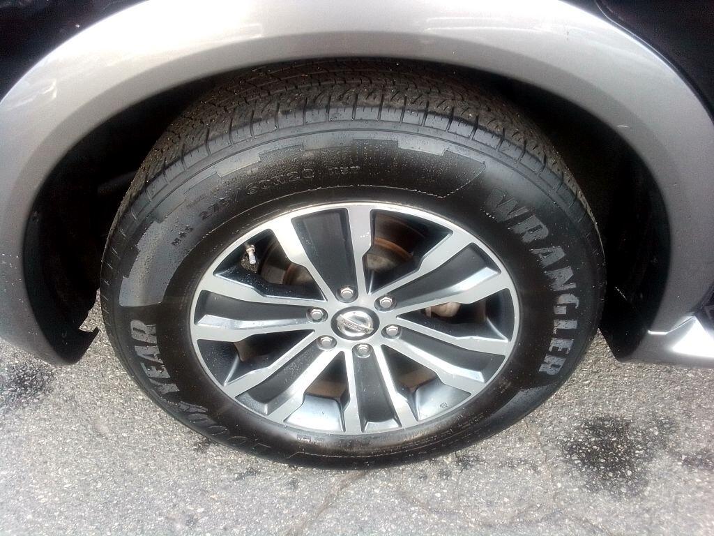 Nissan Armada SV 2WD 2019